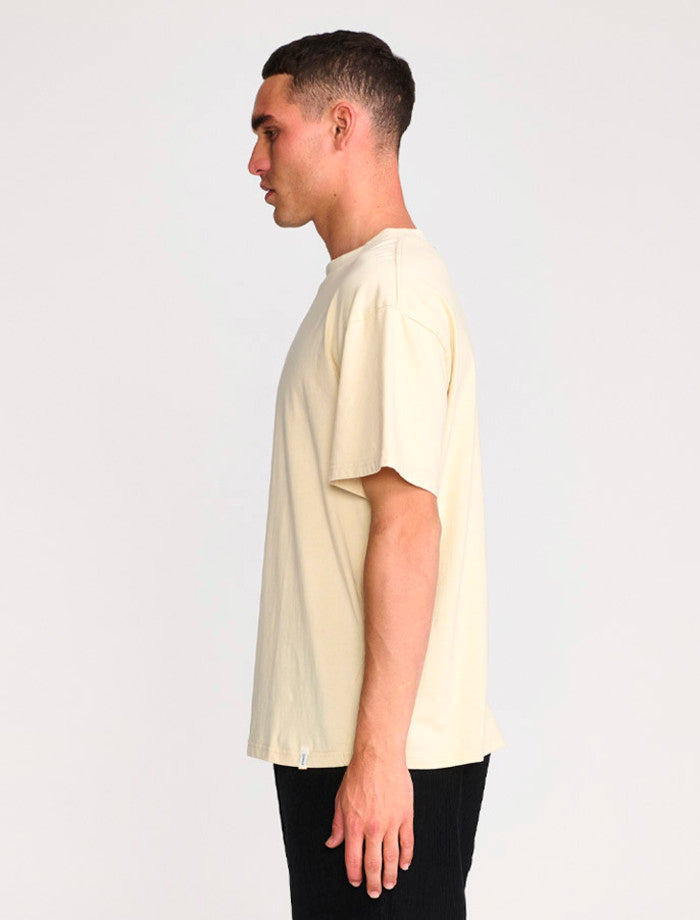 Band Tee - Sand