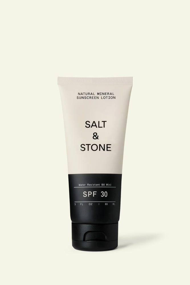 Salt and Stone - Organic SPF30 Sunscreen Lotion 88ml