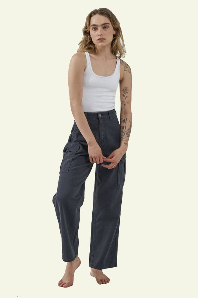 
            
                Load image into Gallery viewer, Union Baggy Pant - Petrol
            
        