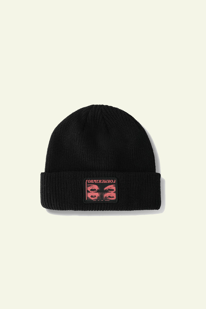 
            
                Load image into Gallery viewer, Observation Beanie - Black
            
        