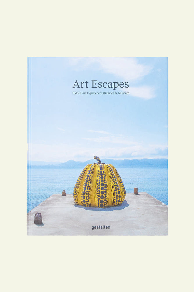 Art Escapes - Hidden Art Experiences Outside the Museum