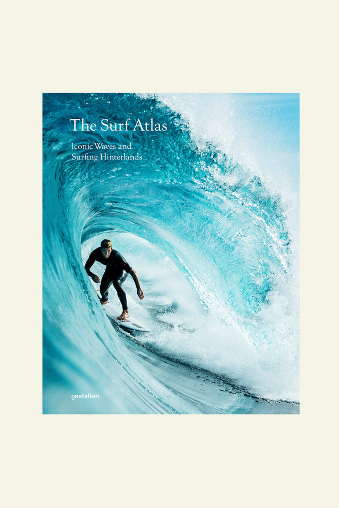 
            
                Load image into Gallery viewer, The Surf Atlas
            
        
