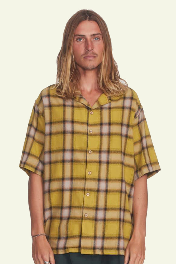 Miller Shirt - Yellow