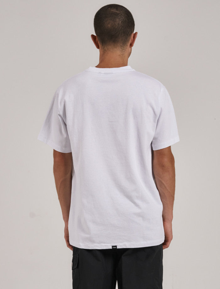 
            
                Load image into Gallery viewer, Field Of Speed Merch Fit Tee- White
            
        