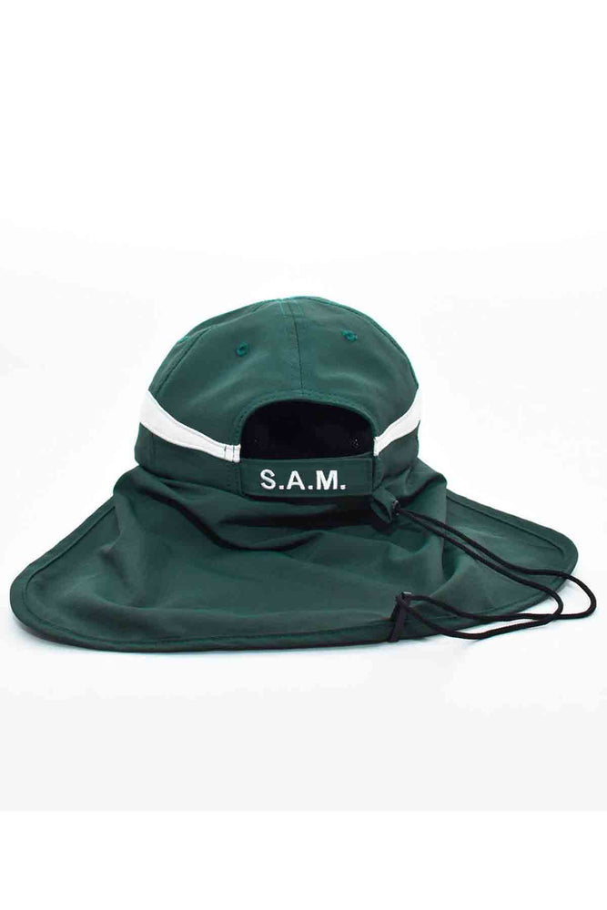 S.A.M Surf Hat - Original Green