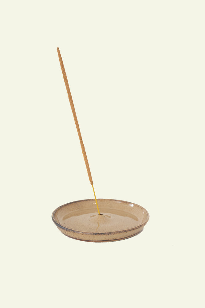 Incense Burner - Honey