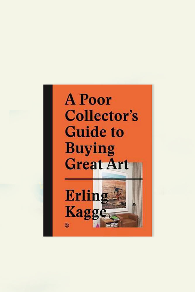Poor Collectors Guide to Buying Great Art