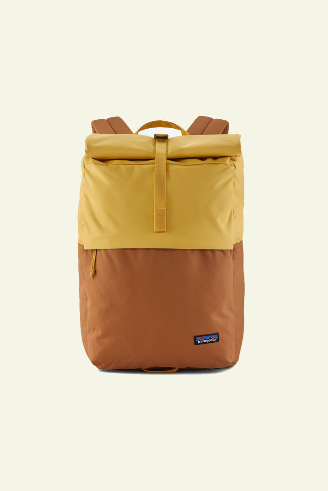 Arbor Roll Top Pack - Surfboard Yellow