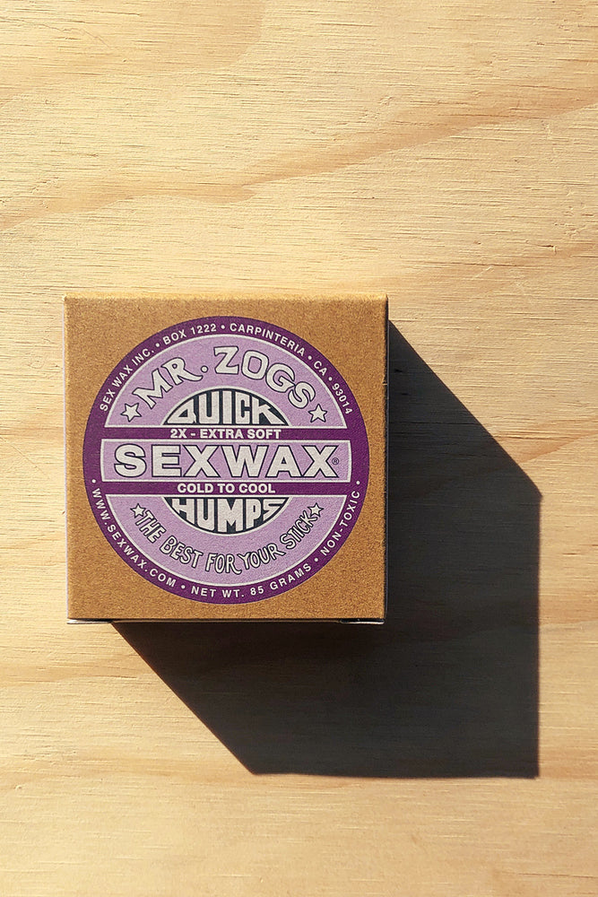 Mr Zogs Sex Wax - Purple Label