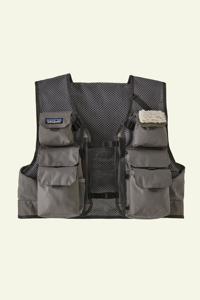 Stealth Pack Vest - Noble Grey