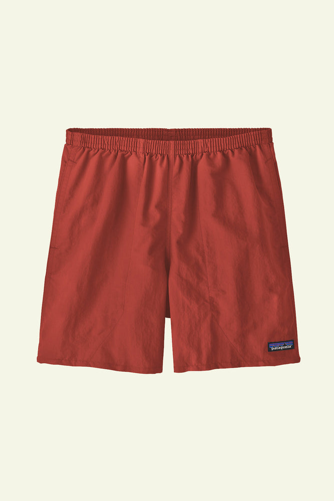 M's Baggies Shorts 5 inch - Sumac Red