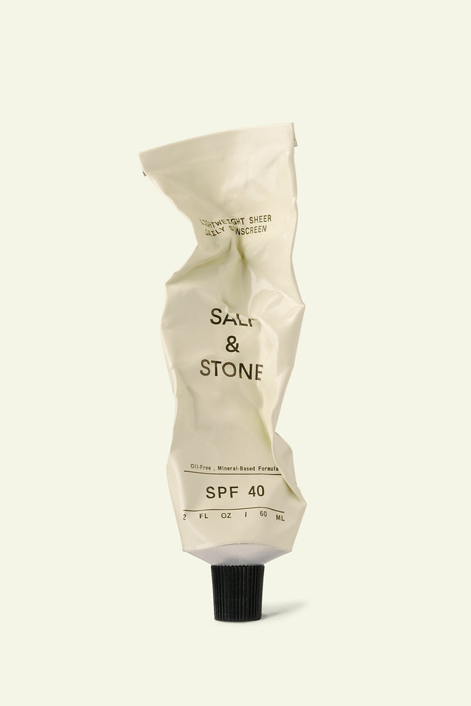 Salt and Stone - Lightweight SPF40 Sunscreen