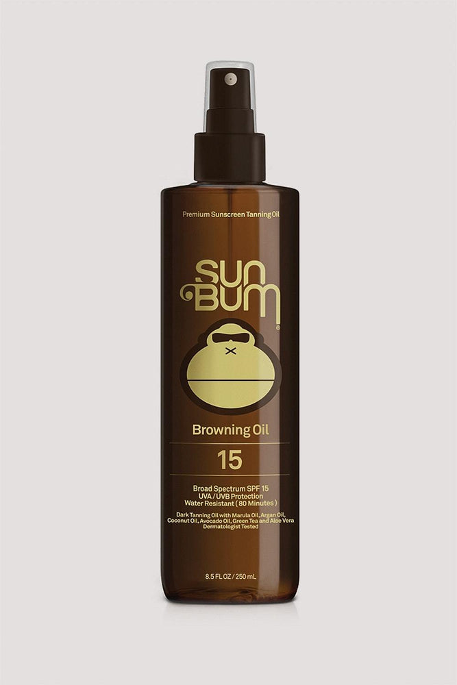 SPF 15 Browning Oil