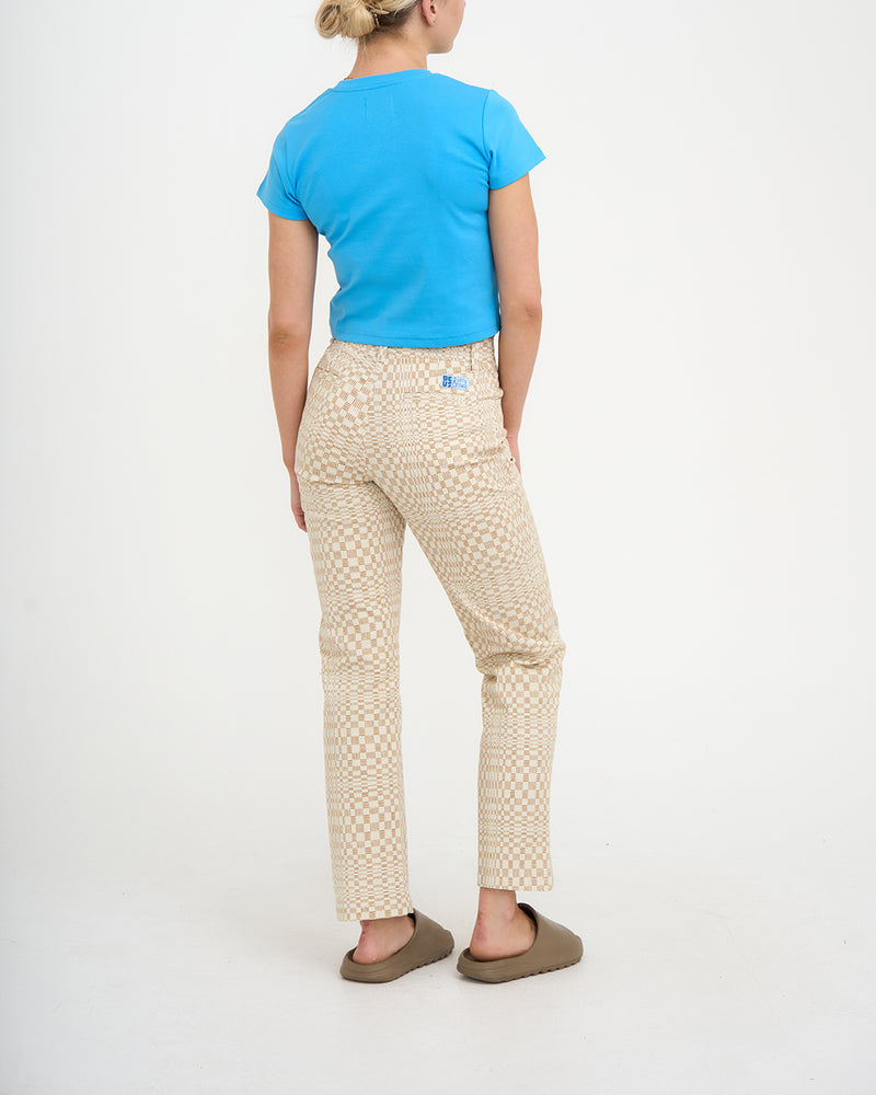 Tea Tree Pant - Zinc