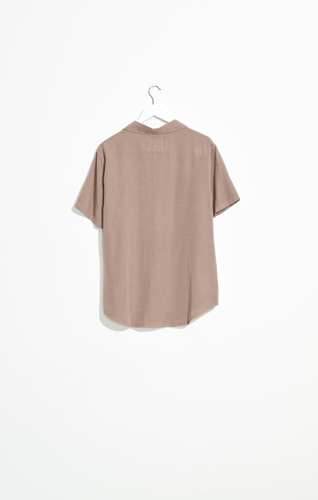 Endormi S/S Shirt- Pigment Stone