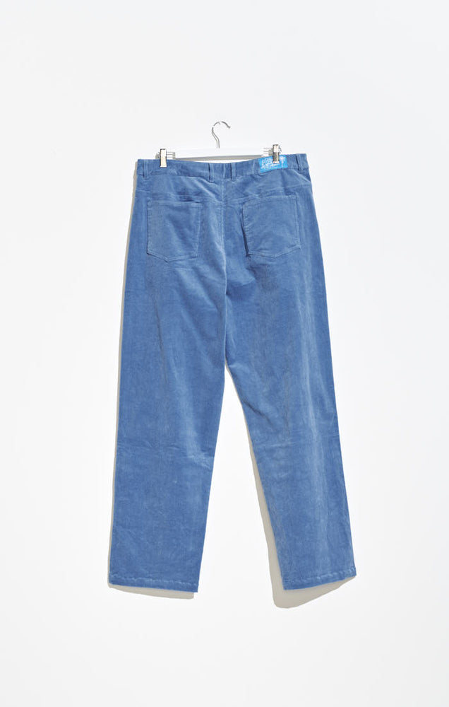 
            
                Load image into Gallery viewer, Solid 90 Cord Pant - Blue
            
        