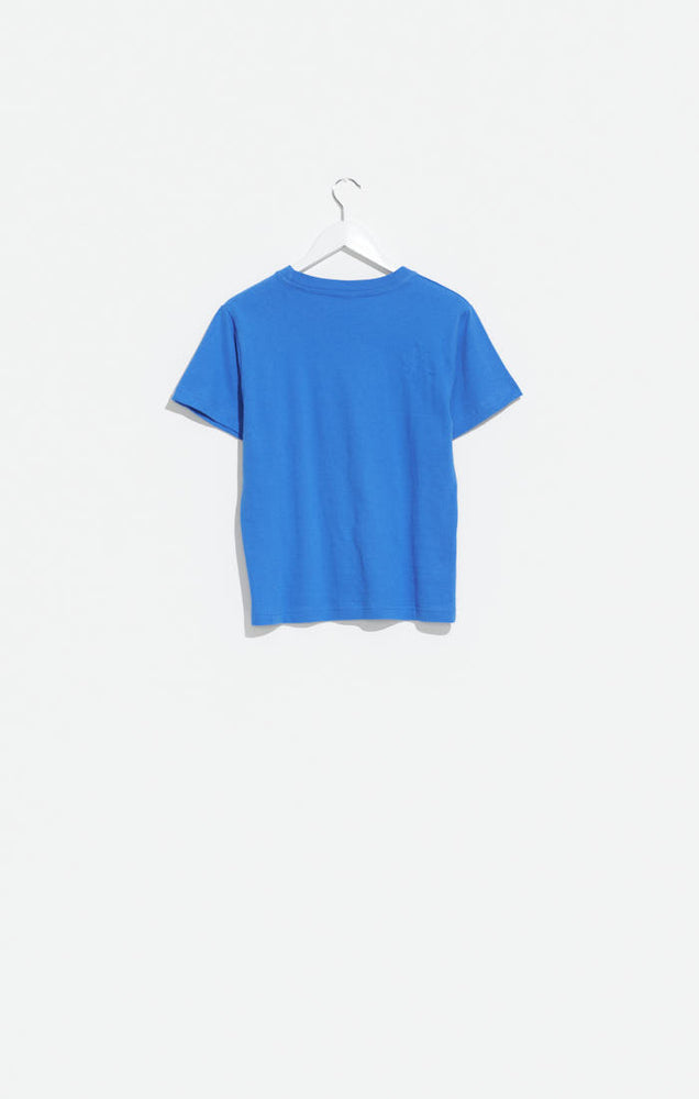 
            
                Load image into Gallery viewer, Clean Living Baby Tee- Powder Blue
            
        